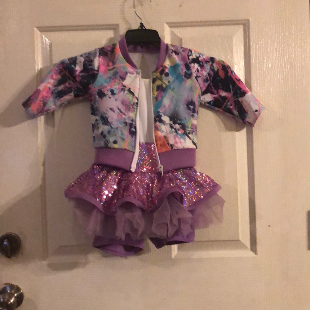 Dance costume
